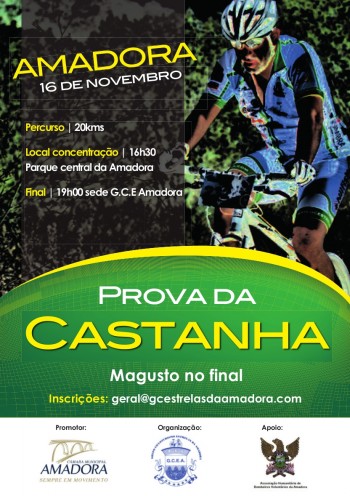 Prova da Castanha 2013