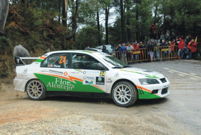 Rallye Casinos do Algarve 1 - D.R.