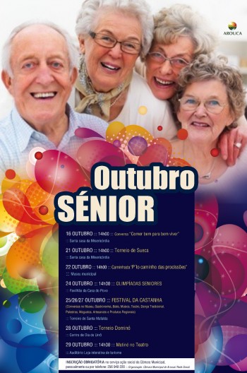 outubro senior