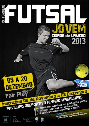 CARTAZ_Torneio_Futsal_LAMEGO2013