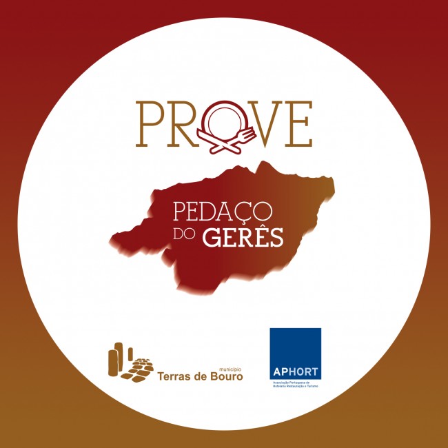 PEDAÇO DO GERÊS Logo