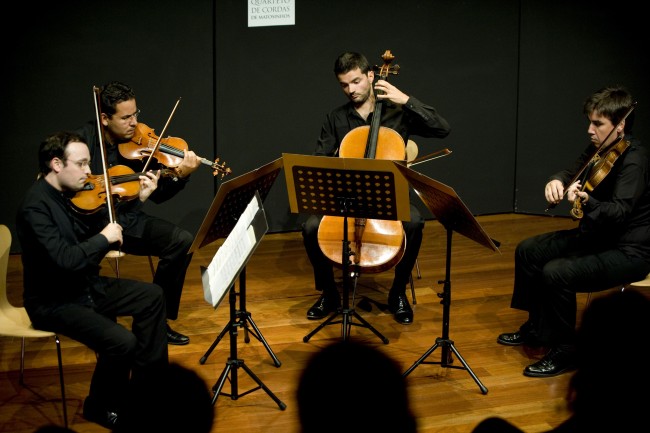 Quarteto de Cordas