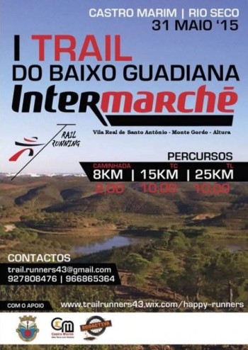 Trail Baixo Guadiana_cartaz