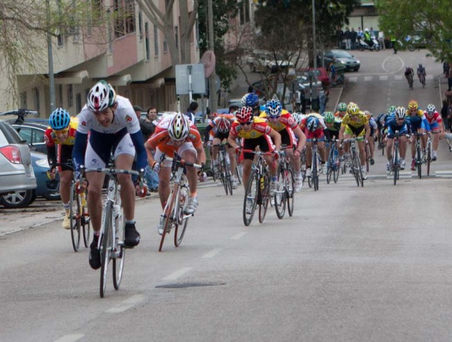 1 Prova Taca Portugal Cadetes ciclismo - 27 Mar. 2011