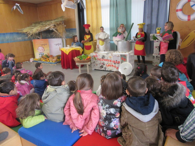 Dia Mundial da Alimentação em Mangualde (1)