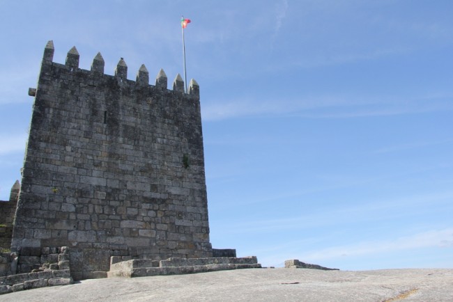 Castelo de Lanhoso