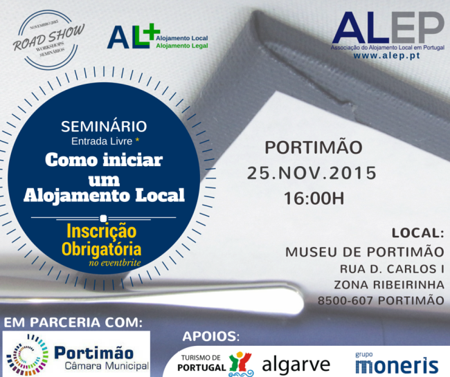 seminario ALEP PORTIMAO