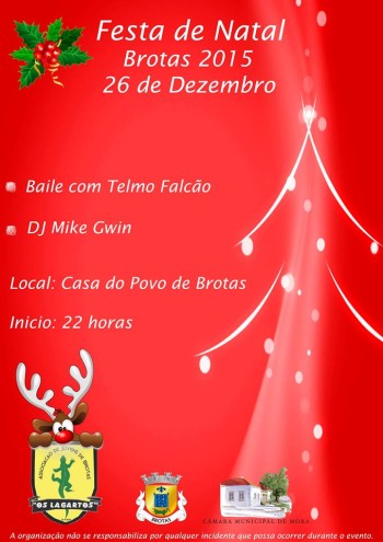 natal brotas