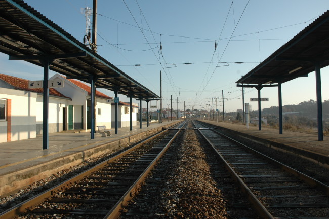 Estação da CP 1