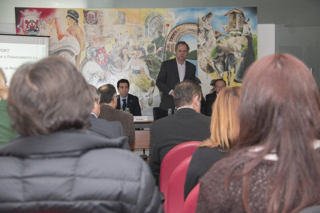 MELGAÇO DEBATEU A INTERNACIONALIZAÇÃO E O FINANCIAMENTO NO SECTOR AGROALIMENTAR  2