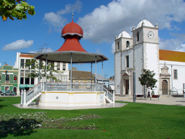 Montijo Praça da República