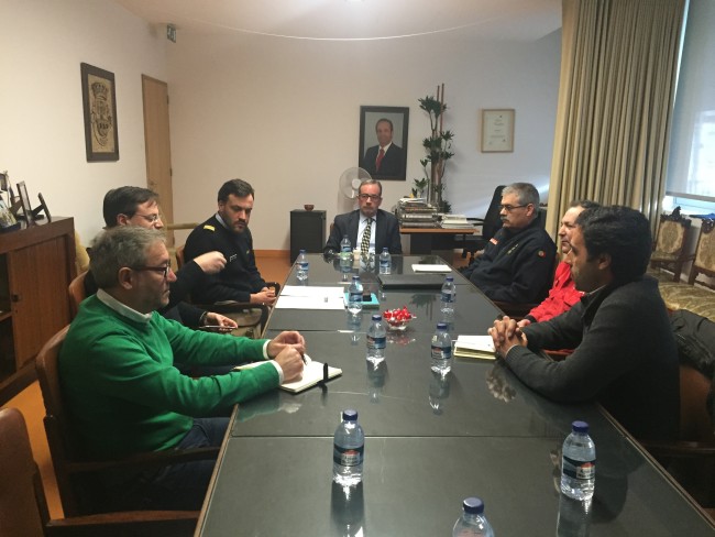 Reunião PC Vizela 08.05.16