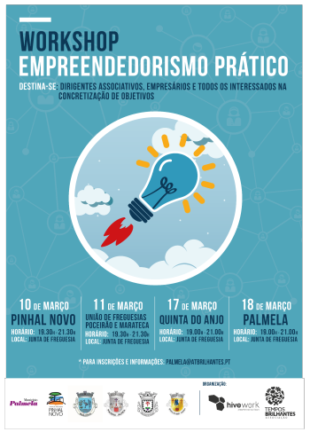 Workshop Empreendedorismo