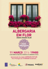 albergaria em Flor - SITE