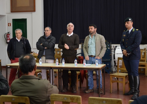 Pelos Caminhos do Concelho Ao Encontro da População de S. Miguel de Machede em Évora