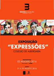 “Expressões” reúne trabalhos de alunos do Colégio de Albergaria<br />
<b>Deprecated</b>: strip_tags(): Passing null to parameter #1 ($string) of type string is deprecated in <b>/home/metronewspt/metronews.pt/wp-content/themes/Newspaper/loop-single.php</b> on line <b>64</b><br />
“Expressões” reúne trabalhos de alunos do Colégio de Albergaria