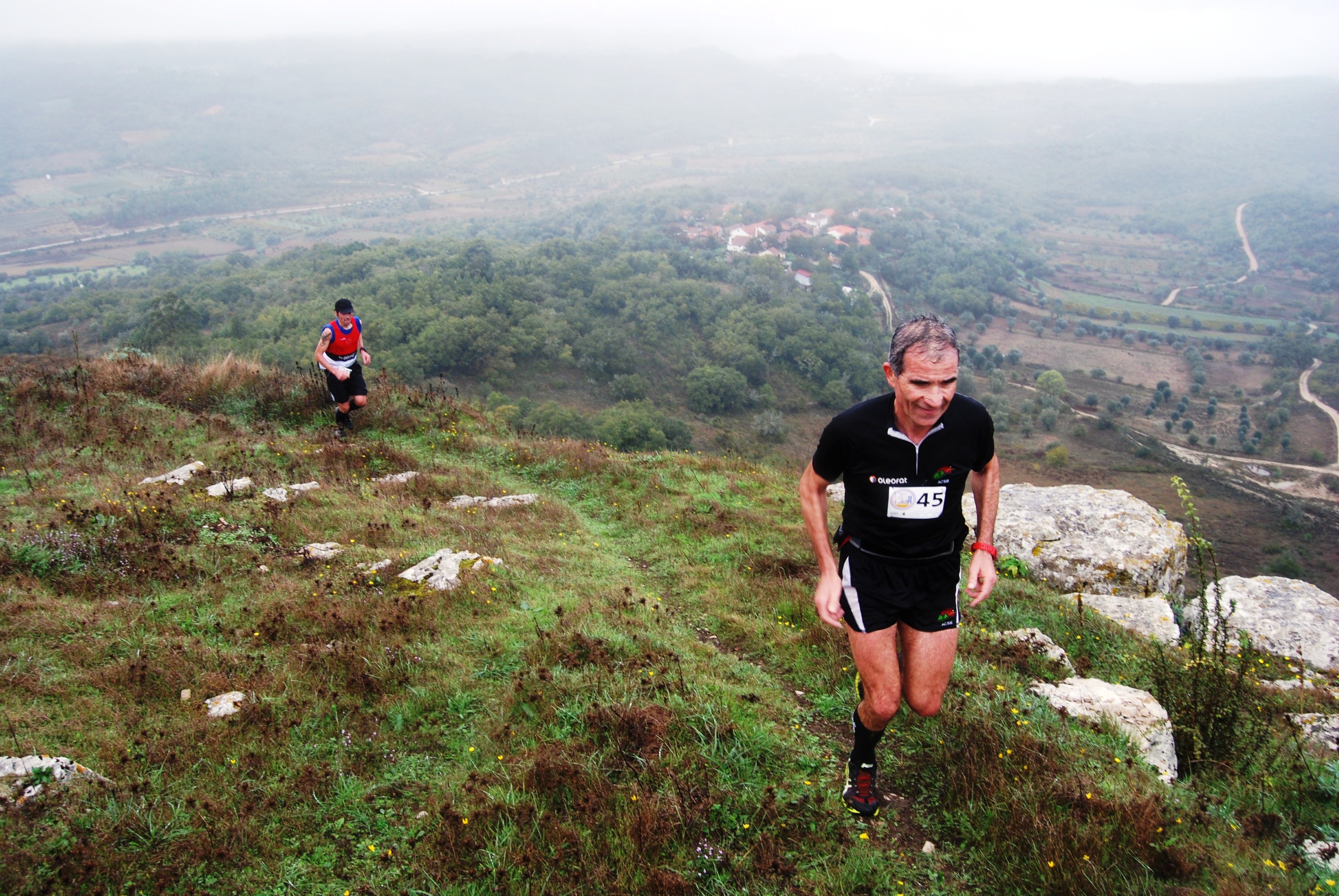 II Trail da Ladeia em Ansião