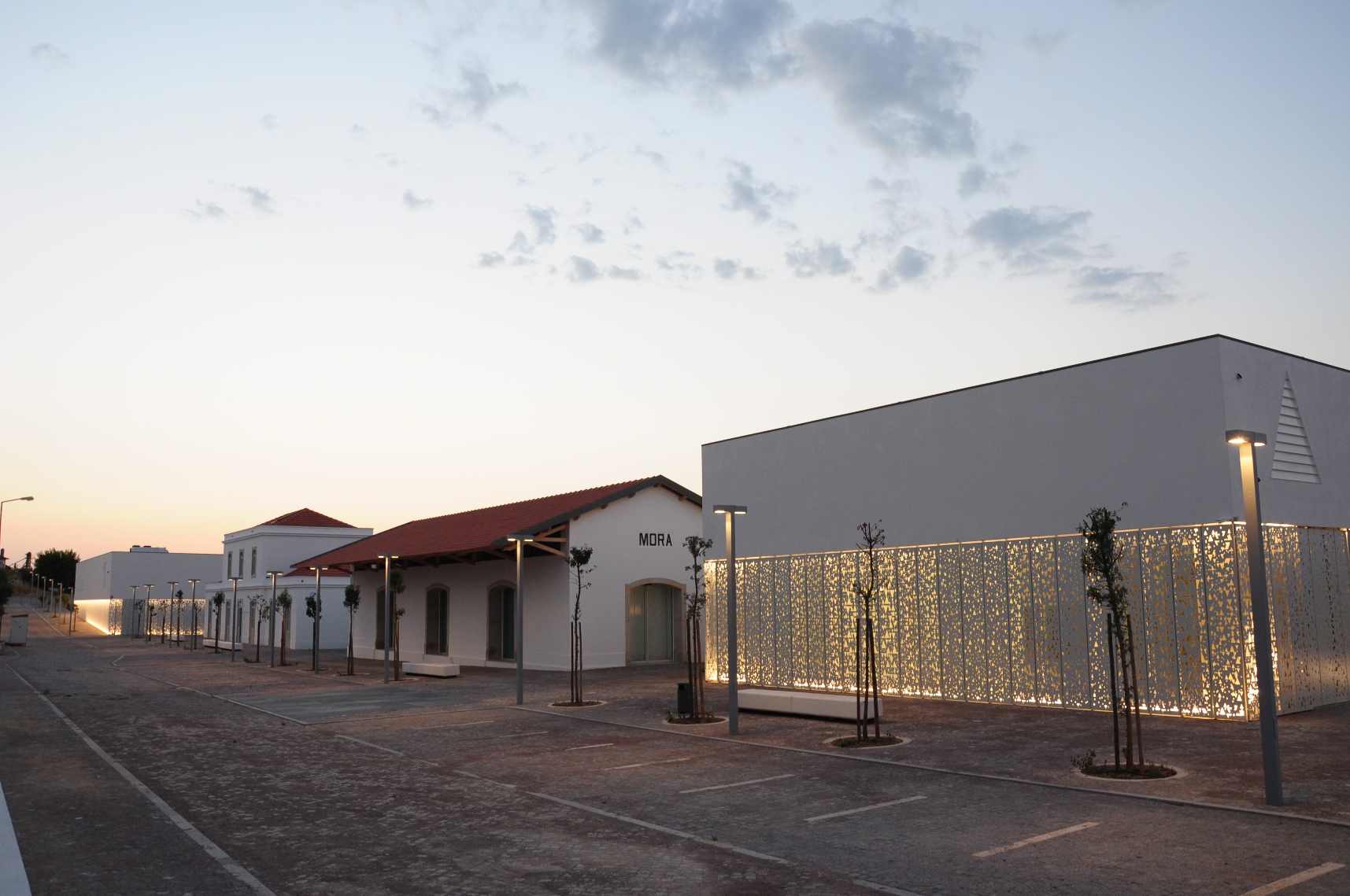 Museu do Megalitismo de Mora candidato aos Prémios Construir