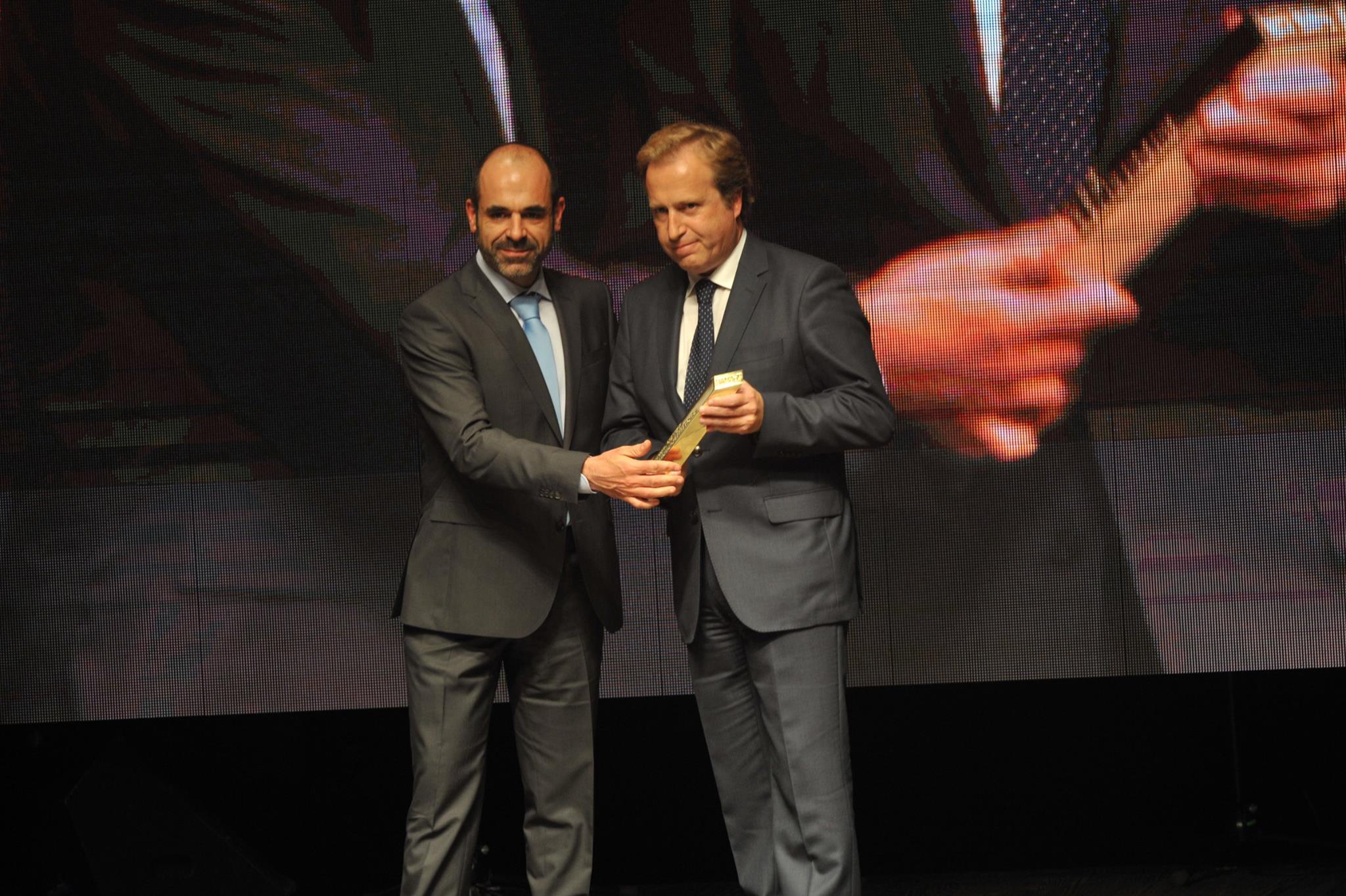 Câmara Municipal de Albergaria-a-Velha vence Prémio Cultura na Gala Litoral Awards