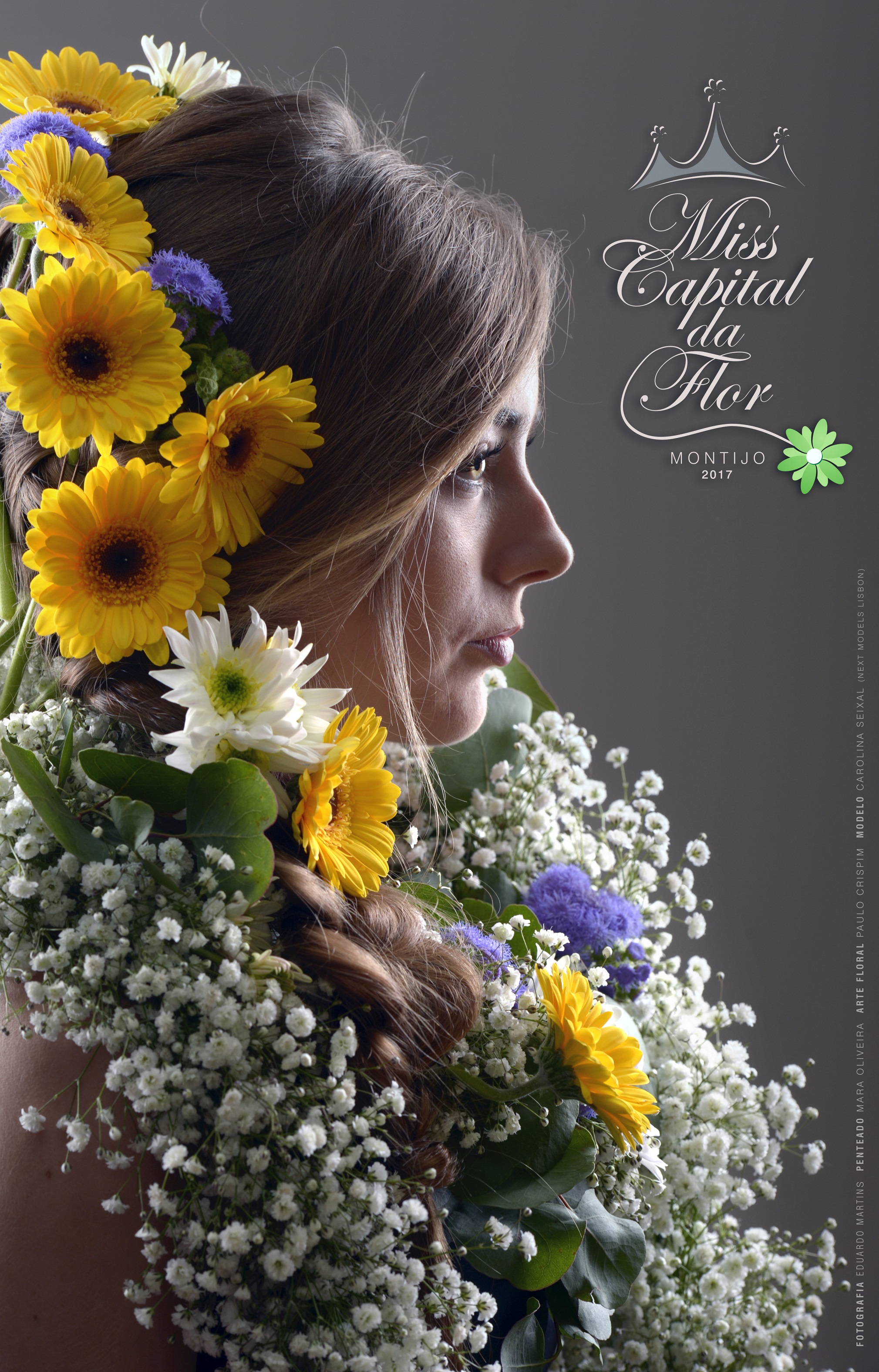 Miss Capital da Flor procura candidatas no Montijo