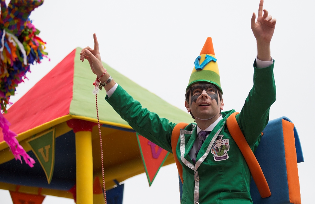 Carnaval de Estarreja despede-se já a pensar na próxima edição