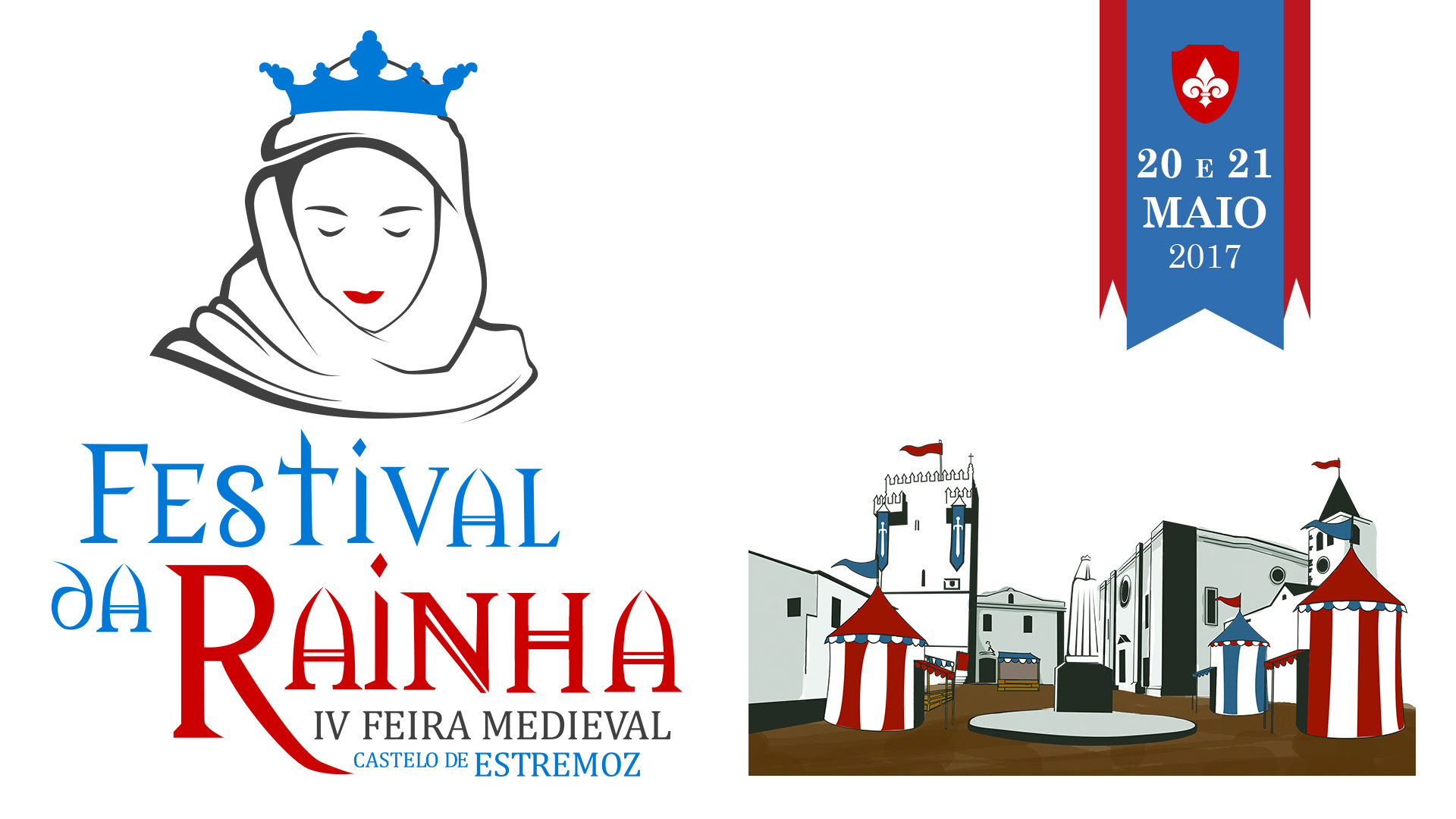 Festival da Rainha – IV feira medieval de Estremoz
