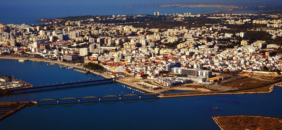 Portimão no top 25 dos municípios preferidos pelos portugueses para viver