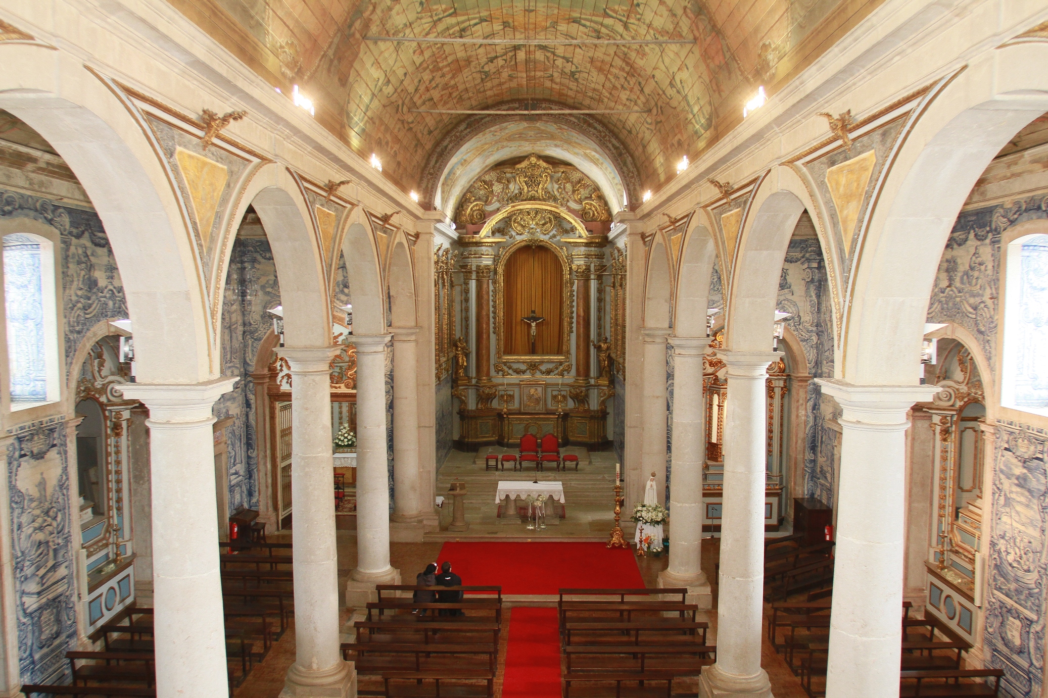 Município lança itinerário turístico das igrejas e capelas do Centro Histórico de Palmela