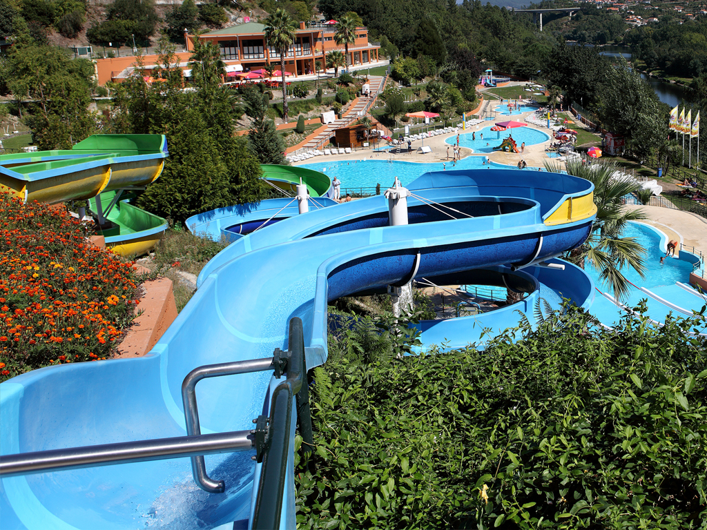 Parque Aquático de Amarante reabre ao público no Dia da Criança