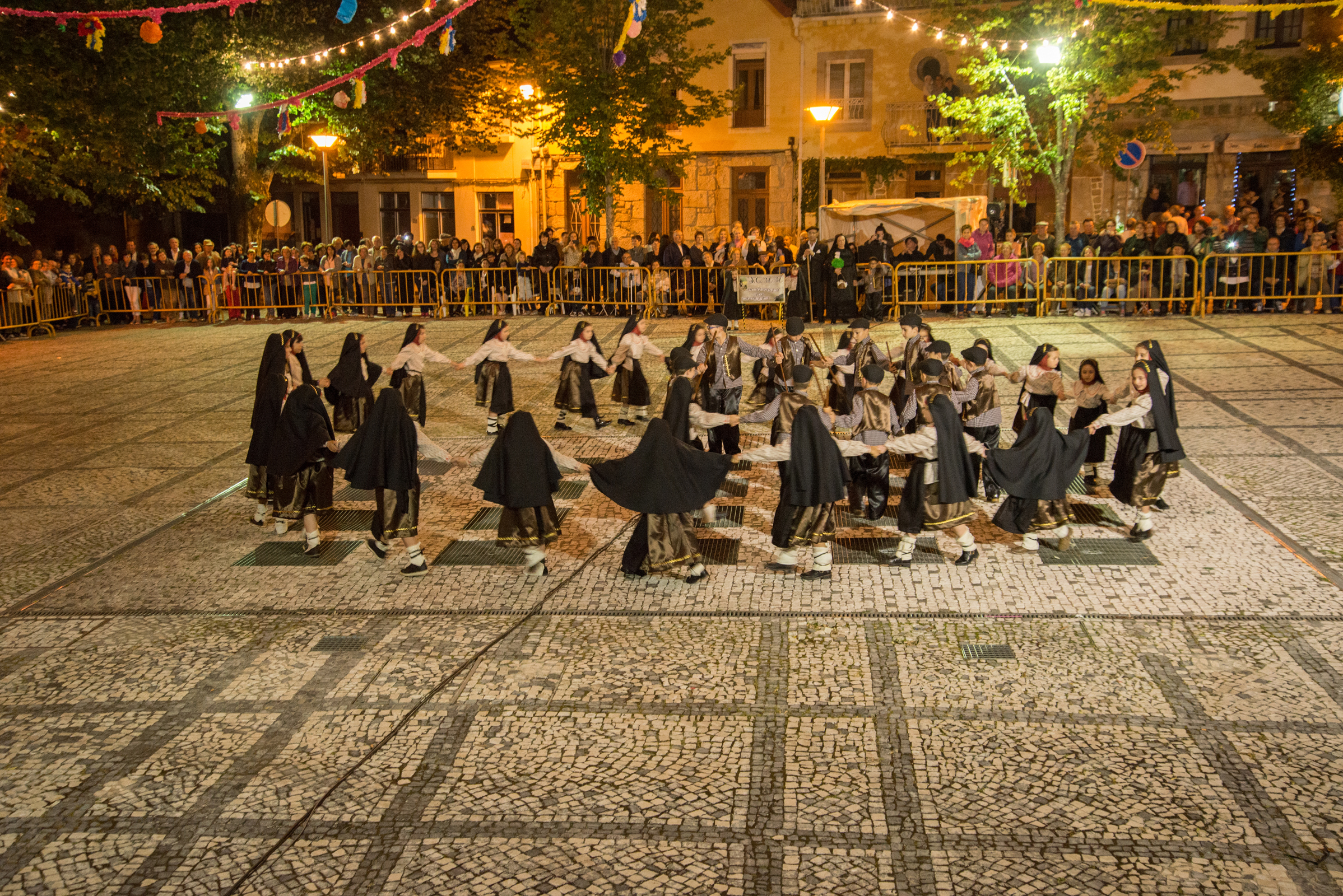 Marchas Populares animam a noite de S. João em Melgaço