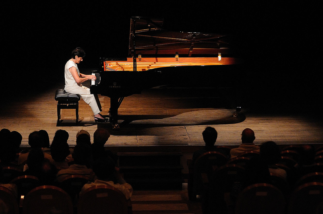 Semana Internacional de Piano volta a trazer a beleza da música a Óbidos