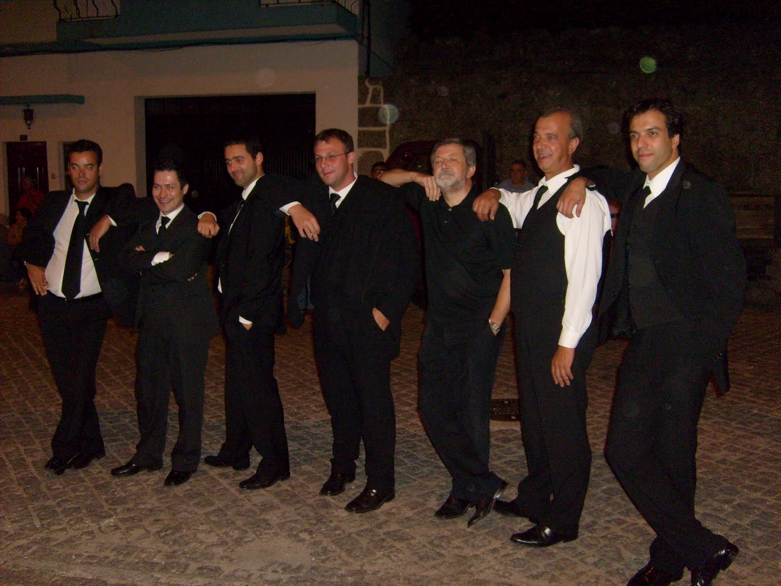 Theatro Club da Póvoa de Lanhoso encheu-se para ouvir e cantar Fado