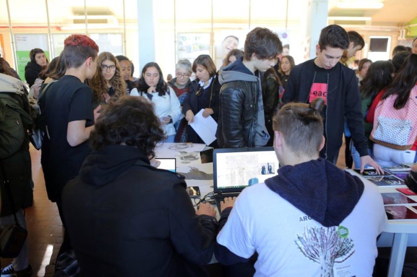 Terminou este domingo mais uma edição da Semana do Empreendedorismo da Lousã, um evento que contou com diversas atividades, tendo as mesmas contado com boa adesão.