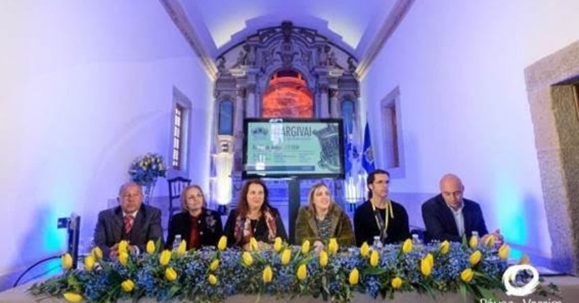 A Capela da Nossa Senhora do Bom Sucesso foi pequena para acolher todos aqueles que quiseram participar na comemoração do Dia de Argivai, ao final da tarde do dia 25 de março. A freguesia assinalou 1065 anos de existência.