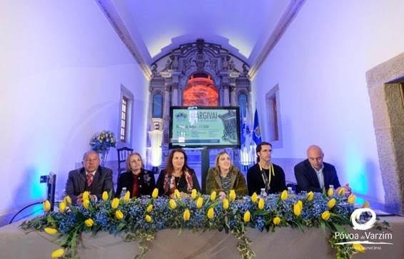 A Capela da Nossa Senhora do Bom Sucesso foi pequena para acolher todos aqueles que quiseram participar na comemoração do Dia de Argivai, ao final da tarde do dia 25 de março. A freguesia assinalou 1065 anos de existência.