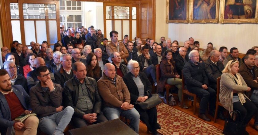 As Associações Culturais, Desportivas, Recreativas e Sociais do Concelho de Penafiel receberam, no dia 26 de Março, os apoios financeiros da Câmara Municipal de Penafiel, num valor de cerca de 500 mil euro