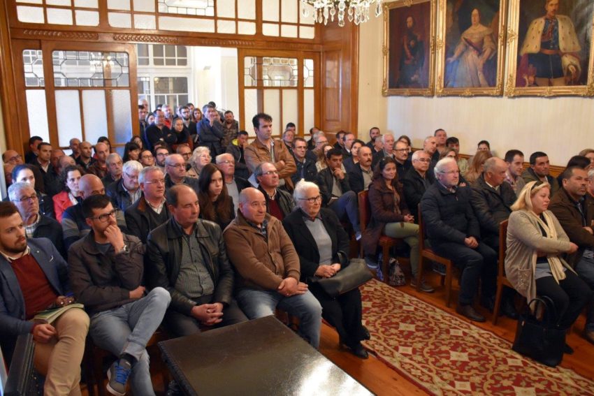 As Associações Culturais, Desportivas, Recreativas e Sociais do Concelho de Penafiel receberam, no dia 26 de Março, os apoios financeiros da Câmara Municipal de Penafiel, num valor de cerca de 500 mil euro