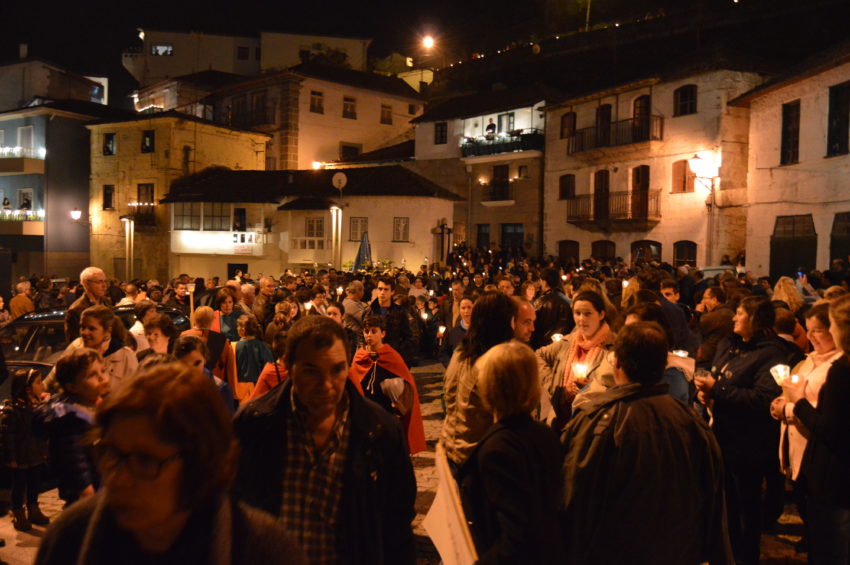 No próximo dia 29 de Março, quinta – feira Santa, realiza-se a secular Celebração das Endoenças, com os Municípios de Penafiel e Marco de Canaveses.