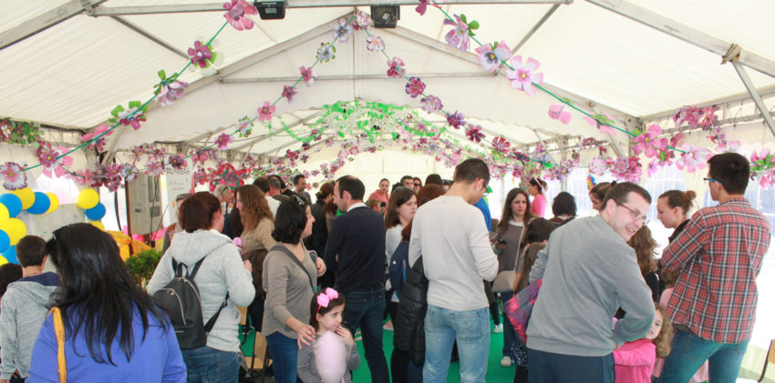 Festa da Primavera chega à Marinha Grande