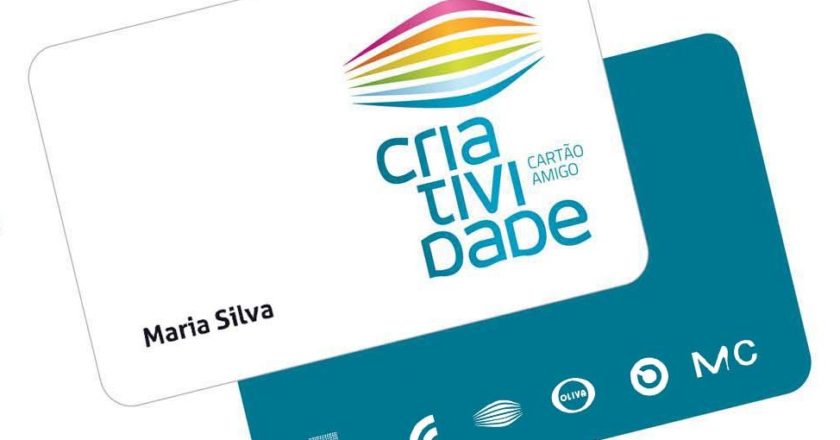 No âmbito da sua estratégia de criação e consolidação de públicos para a cultura, a Câmara Municipal de S. João da Madeira passa a disponibilizar um cartão através do qual é possível obter vantagens especiais no acesso a espetáculos a realizar na Casa da Criatividade e nos Paços da Cultura.