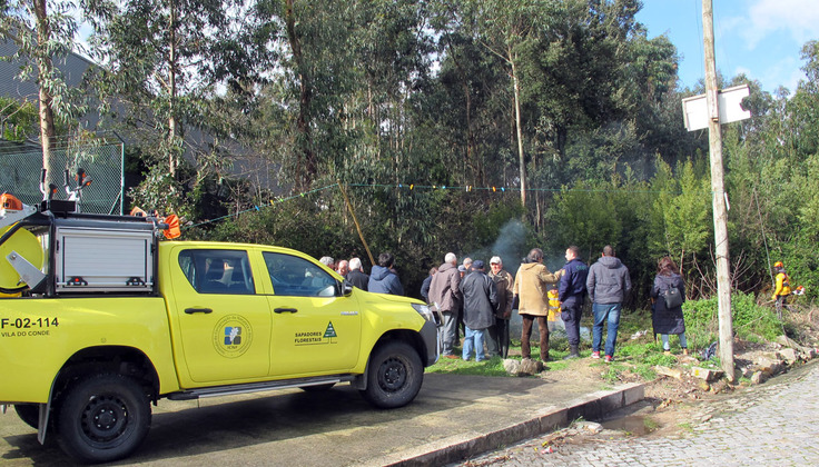 De forma a prevenir a ocorrência e o impacto dos incêndios florestais no concelho de Vila do Conde e para clarificar os proprietários florestais a Câmara Municipal realiza um conjunto de sessões de esclarecimento nas freguesias do concelho