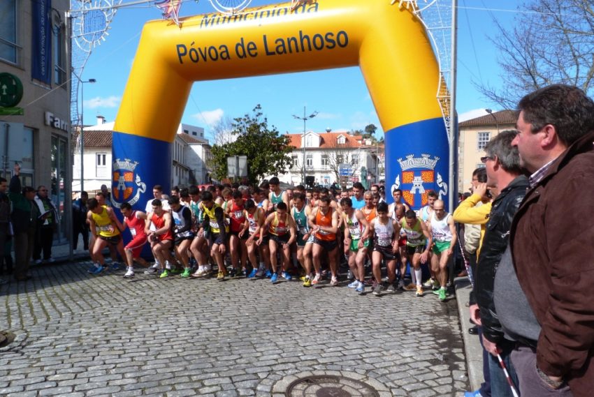 Estão a decorrer as inscrições para o XXIII Grande Prémio de Atletismo de S. José, que está marcado para o dia 15 de abril. O início está marcado para as 10h00, com partida e chegada da Av. 25 de Abril, na Vila da Póvoa de Lanhoso.