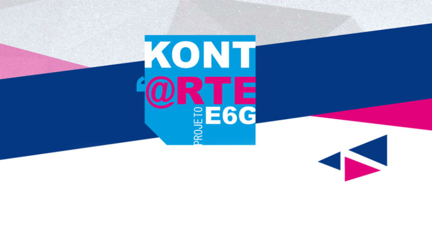 O projeto Kont@rte E6G vai participar na iniciativa Escolhas de Portas Abertas, com um conjunto de atividades que terão lugar nos dias 5 e 7 de abril, no centro da cidade do Montijo.