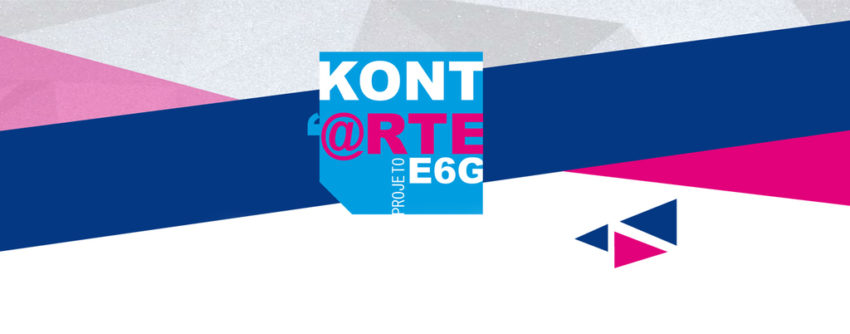 O projeto Kont@rte E6G vai participar na iniciativa Escolhas de Portas Abertas, com um conjunto de atividades que terão lugar nos dias 5 e 7 de abril, no centro da cidade do Montijo.