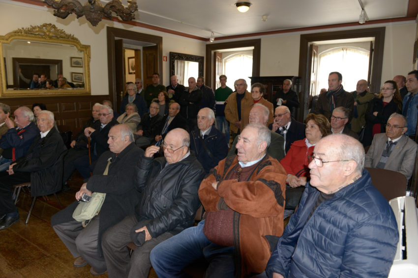 ex-militares do Regimento de Engenharia 2 do Porto