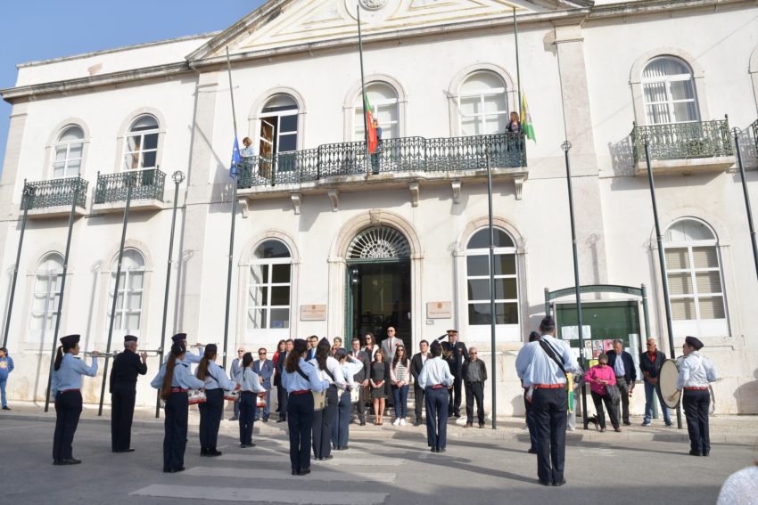 Montijo celebrou os 44 anos da liberdade