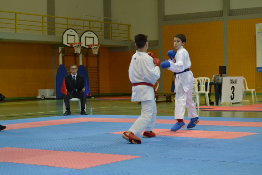 O atleta alcoutenejo Henrique Palma, do Clube de Karate de Alcoutim e Martim Longo (CKAM), vai participar no Open do Luxemburgo.