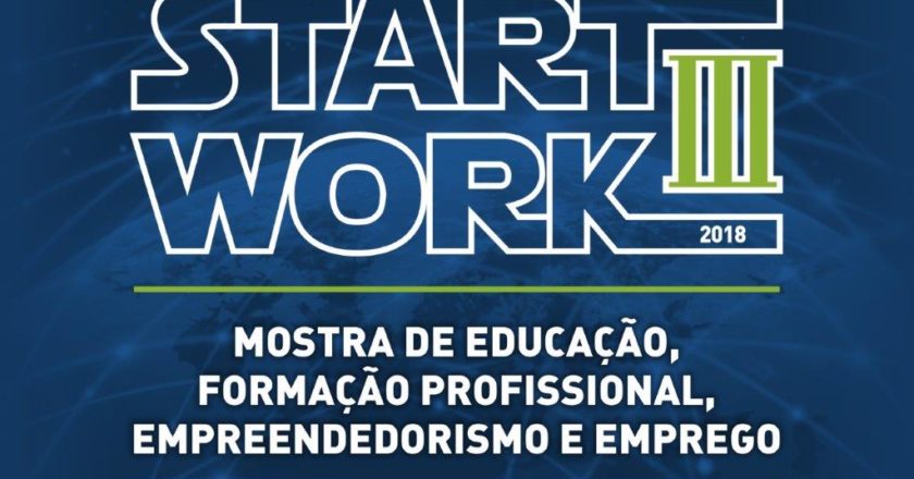 Portimão dedica os dias 19, 20 e 21 de abril ao emprego, empreendedorismo, educação e formação com a “Start Work III – Mostra de Educação, Formação Profissional, Empreendedorismo e Emprego” dedicada a jovens e adultos a partir dos 13 anos.