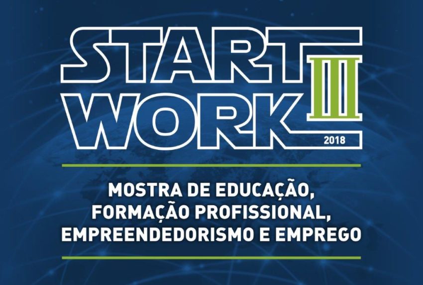 Portimão dedica os dias 19, 20 e 21 de abril ao emprego, empreendedorismo, educação e formação com a “Start Work III – Mostra de Educação, Formação Profissional, Empreendedorismo e Emprego” dedicada a jovens e adultos a partir dos 13 anos.