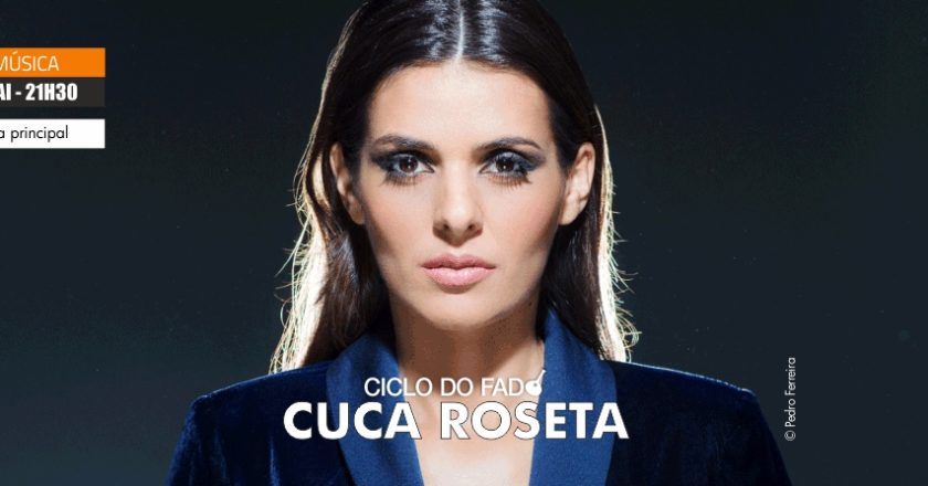 Cuca Roseta é cabeça de cartaz do Ciclo do Fado, que regressa ao Cineteatro Alba no próximo trimestre. A cantora apresenta o mais recente disco Luz na noite de 12 de maio, um trabalho que é um novo momento de revelação na sua carreira.